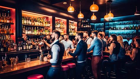 Bar Rencontre Cougar Paris – Guide des Meilleurs Spots